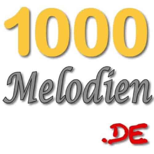 Logo 1000 Melodien