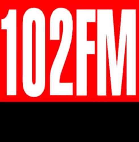 Logo 102 FM
