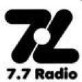 Logo 7.7 La Palma Radio