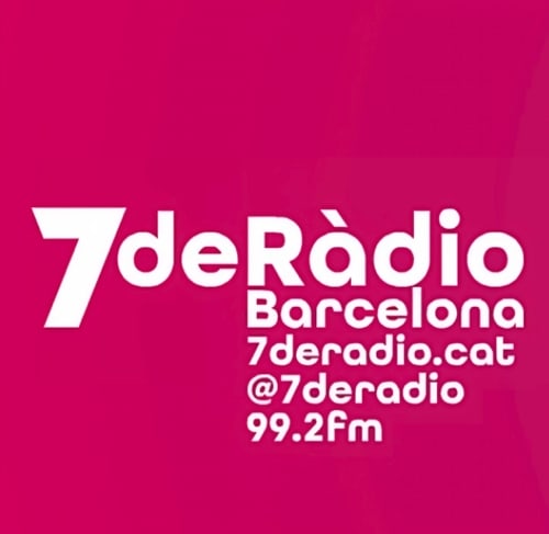 Logo 7deRàdio