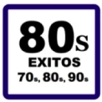 Logo Radio 80 Éxitos