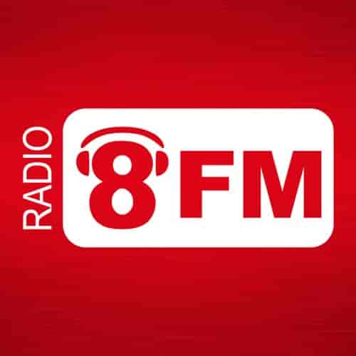 Logo Radio 8FM