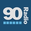 Logo 90 Radio