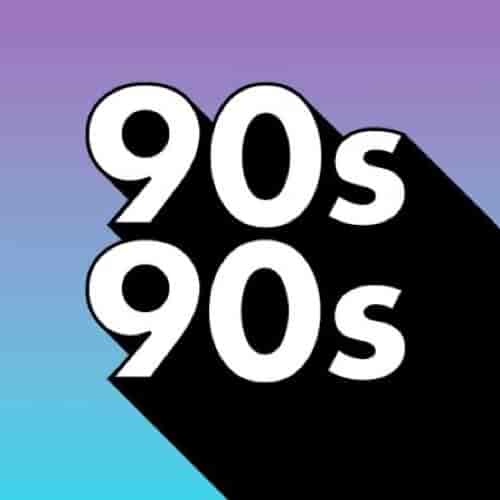 Logo 90s90s In The Mix