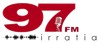 Logo 97FM Irratia