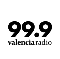 Logo 99.9 Valencia Radio