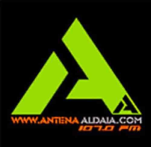 Logo Antena Aldaia