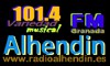 Logo Radio Alhendín