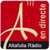 Logo Altafulla Ràdio