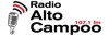 Logo Radio Alto Campoo
