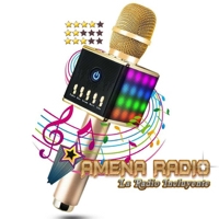 Logo Amena Radio
