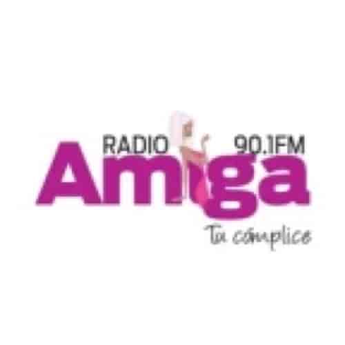Logo Radio Amiga