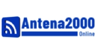 Logo Antena 2000 Radio