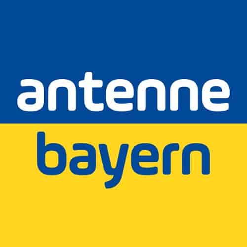 Logo Antenne Bayern