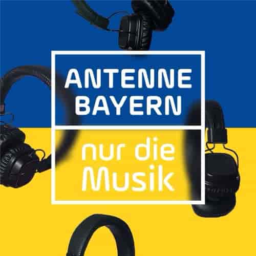 Logo Antenne nur die Musik
