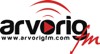 Logo Arvorig FM