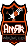 Logo AsaltoMata Radio Rock