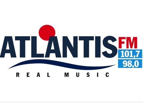 Logo Atlantis FM