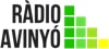 Logo Ràdio Avinyó