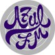 Logo Azul FM