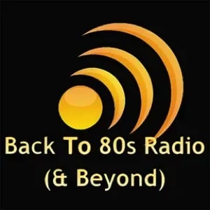 Logo Back To 80s Radio