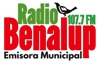 Logo Radio Benalup