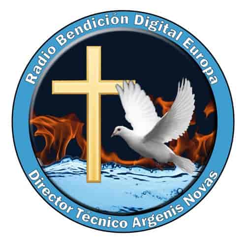 Logo Radio Bendición Digital Europa
