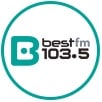 Logo Best FM Costa Rica