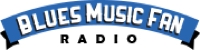 Logo Blues Music Fan