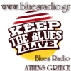 Logo Blues Radio