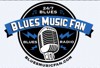 Logo Blues Music Fan