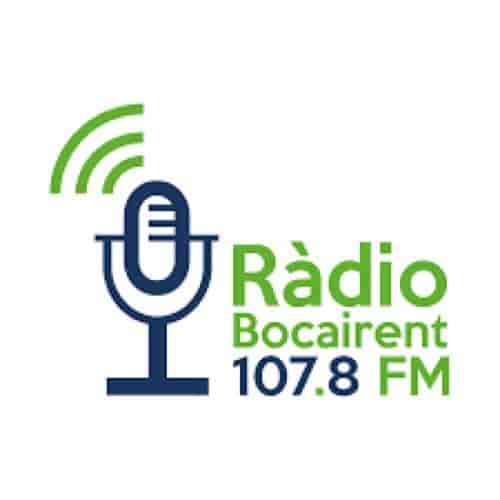 Logo Ràdio Bocairent