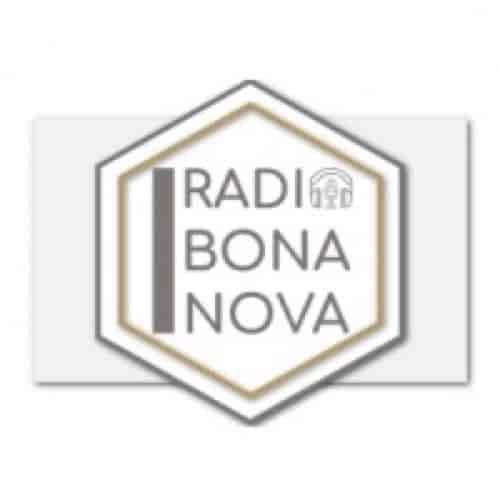 Logo Radio Bona Nova