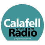 Logo Calafell Ràdio
