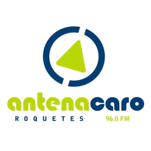Logo Antena Caro