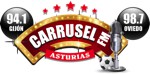 Logo Carrusel FM