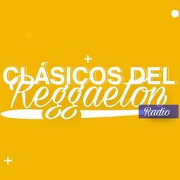 Logo Clásicos del Reggaetón