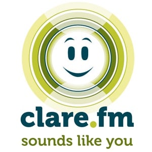 Logo Clare FM
