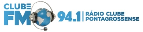 Logo Rádio Clube Pontagrossense