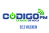 Logo Código FM Gandía