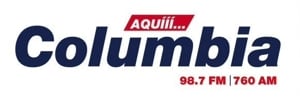 Logo Radio Columbia