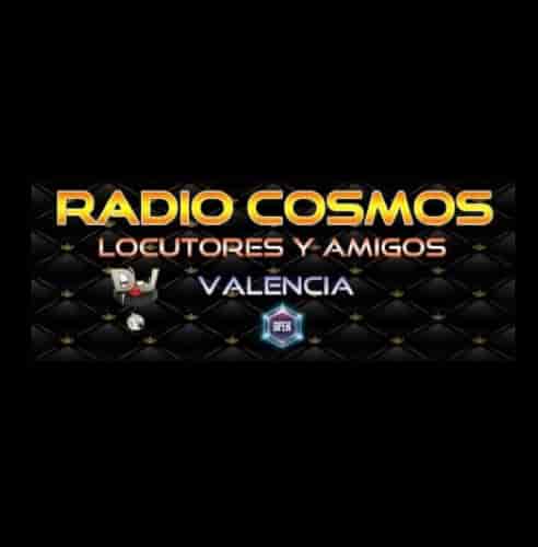 Logo Radio Cosmos