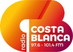 Logo Costa Blanca Radio