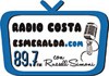 Logo Radio Costa Esmeralda