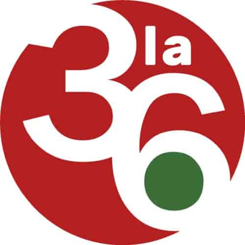 Logo CX 36 Radio Centenario