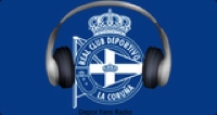 Logo Depor Fans Radio