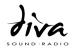 Logo Diva Sound Radio