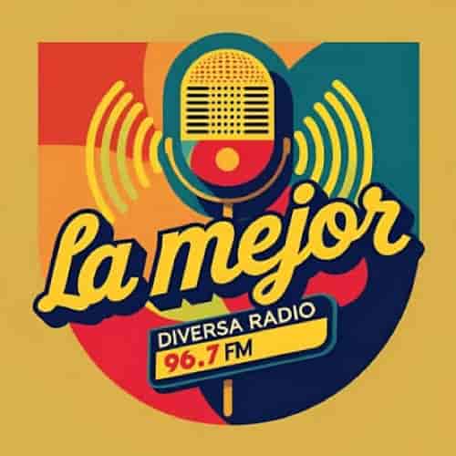 Logo Diversa Radio