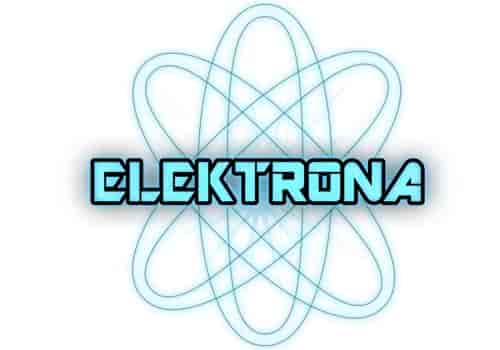 Logo Elektrona Radio
