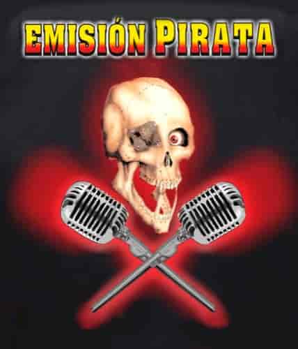 Logo La Emisión Pirata